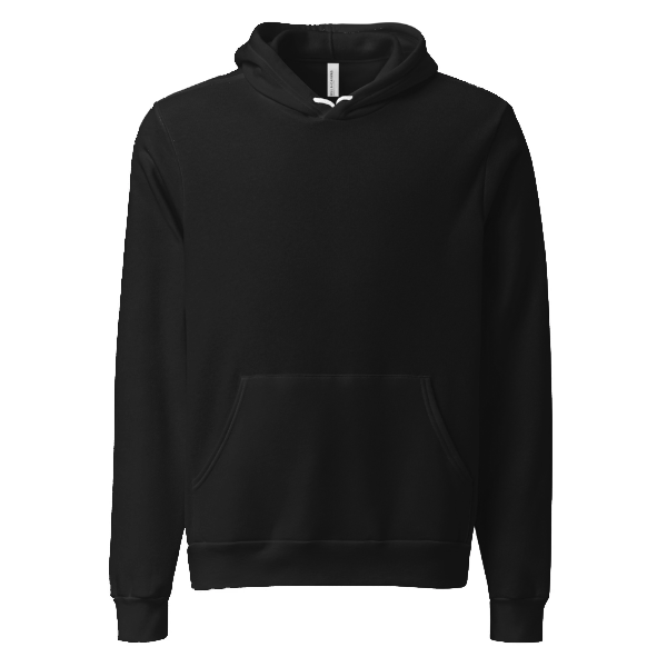 Black Hoodie