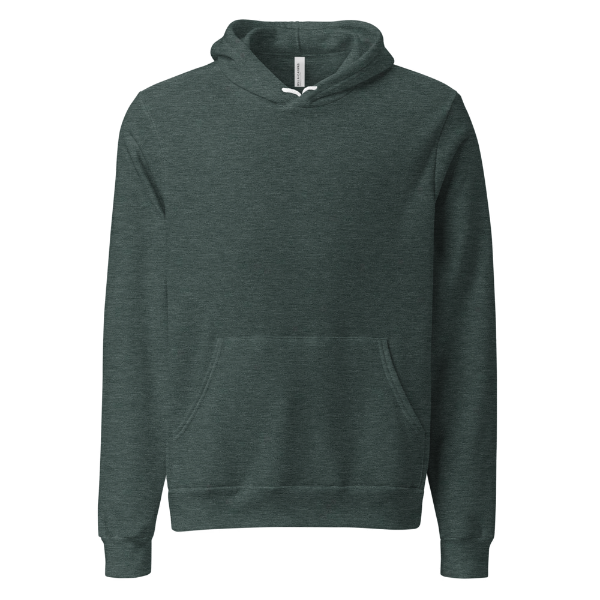Heather Forest Hoodie