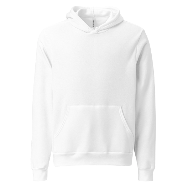 White Hoodie