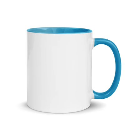 Blue Mug