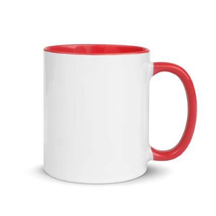 Red Mug