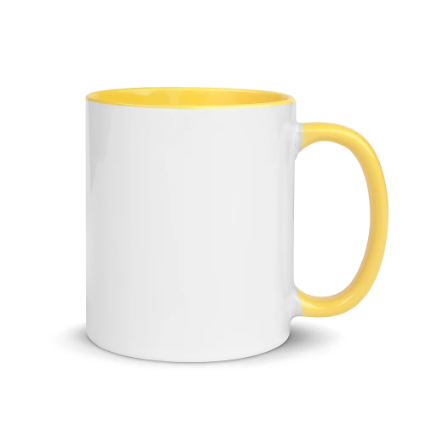 Yellow Mug